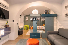 Lata Rana Colosseum Luxury Loft